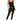 n:PHILANTHROPY Blueland Jumpsuit Black Cat SM (US Women's S) n:PHILANTHROPY