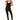 n:PHILANTHROPY Blueland Jumpsuit Black Cat SM (US Women's S) n:PHILANTHROPY