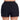 Miraclesuit Women's Tummy Control High Swim Shorts Bottom, Black, 22W Miraclesuit