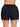 Miraclesuit Women's Tummy Control High Swim Shorts Bottom, Black, 22W Miraclesuit