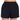 Miraclesuit Women's Tummy Control High Swim Shorts Bottom, Black, 22W Miraclesuit