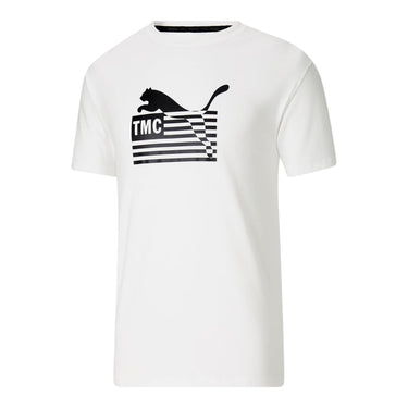 PUMA Every Day Hussle Tee Puma White SM PUMA