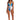 BCBG MAXAZRIA Women's Standard Shirred Plunge Crossback One Piece Swimsuit 8 BCBGMAXAZRIA