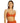 Rip Curl Azalea Solid Crop Cinnamon XS Rip Curl