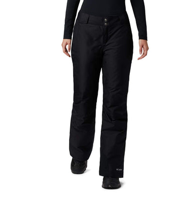 Columbia Women's Bugaboo OH Pant, Black, 2X Plus Columbia