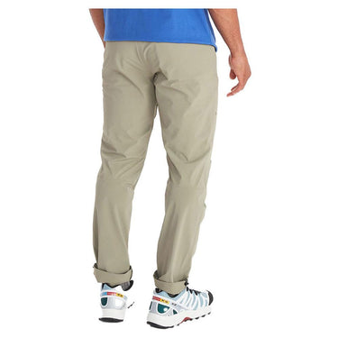 Marmot Men's Petite Mountain Active Pants, Color Vetiver Size 34 MARMOT