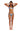 BCBG Womens Seaside Leaves Strappy Hipster Bottoms Multi 6 BCBGeneration