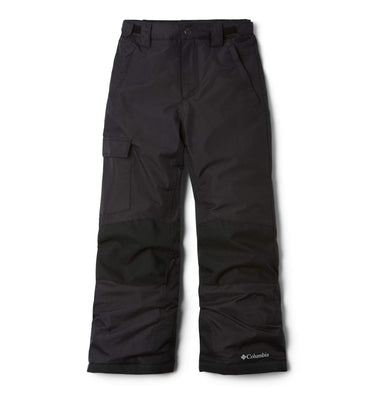 Columbia Kids’ Bugaboo II Pant, Waterproof and Breathable, Black, X-Small Columbia