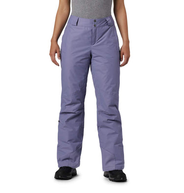 Columbia Women's Bugaboo Omni Heat Pant, Marionberry, Small Columbia