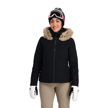 Spyder Womens Vida Insulated Ski Jacket Size 8 Spyder