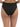 NWOT Freya Womens Brief Bikini Bottoms, Black, X-Small US Freya