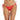 Quintsoul Swimwear String Tie Side Bottoms Red XL Quintsoul