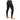 Hot Chillys Mens Seamless body fit 3D Knit Bottom, Color: Black, Size: 2XL Hot Chillys