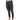 Hot Chillys Women's Micro-Elite Ankle Tights Thermal Underwear Black, Size: M Hot Chillys