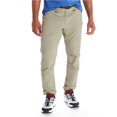 Marmot Men's Petite Mountain Active Pants, Color Vetiver Size 34 MARMOT