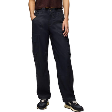 prAna, Women's, Stretch Zion Cargo Pants, Black, Size 10 prAna