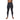 Hot Chillys Mens Seamless body fit 3D Knit Bottom, Color: Black, Size: 2XL Hot Chillys