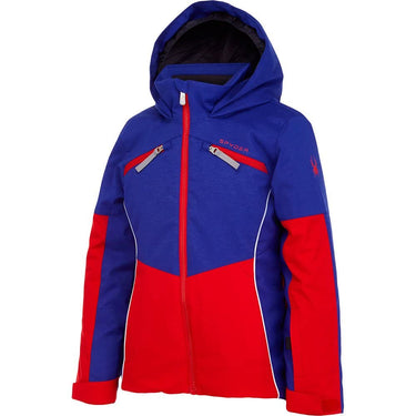 Spyder Girl's Conquer Jacket (Pulse / 12)