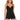 Miraclesuit Women's Twisted Sisters Adora Underwire Bra Swimdress, Black, 8 Miraclesuit