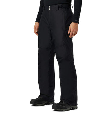 Columbia Men's Bugaboo™ II Pant, Black,Large Regular, standard Size L Columbia
