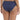 Freya Womens Brief Bikini Bottoms, Denim, Medium US Freya