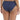 Freya Womens Brief Bikini Bottoms, Denim, Medium US Freya