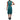 Sam Edelman Keyhole Lace Choker Dress Teal 6 Sam Edelman