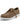 Justin Men's Men's Honcho Clay Shoes Moc Toe - JM302 12 D(M) US Brown Justin