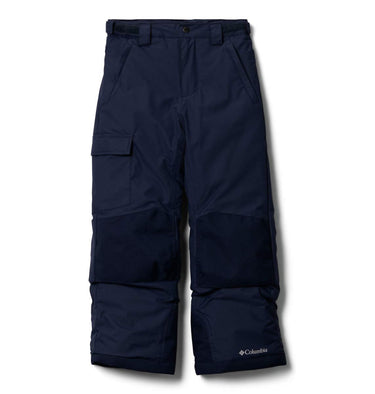 Columbia Youth Unisex Bugaboo II Pant, Collegiate Navy, Large Columbia