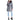 NWD VIA SPIGA Women's Quilted Puffer Coat with Belted Waist Grey Size XS Via Spiga