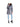 NWD VIA SPIGA Women's Quilted Puffer Coat with Belted Waist Grey Size XS Via Spiga