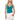 BCBGeneration Women's Knot-Front Bodysuit, Sea, S BCBGeneration