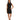 FIG Woman's Clothing Lin Dress Black size L FIG Clothing