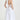 Vince Draped Neck Halter Womans Dress Optic White Size M Vince