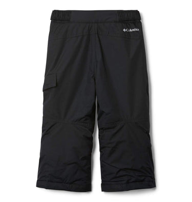 Columbia Boys' Kids Ice Slope II Pant, Black, XX-Small