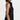 Vince Halter Neck Woman's Satin Blouse Black Size M Vince