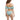BCBGeneration Women's Bandeau Swimsuit Top Off The Shoulder Sleeves, Mint, S BCBGeneration