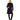 Avec Les Filles Wool Blend Moto Coat Black LG Avec Les Filles