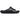 Crocs Unisex-Adult Mellow Recovery Slides, Black, Size 7 Men/9 Women Crocs