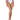 NWOT Charlie Holiday Darla High-Waisted Brief Purple MD Charlie Holiday