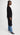 Line & Dot Women's Ivy Boucle Cardigan, Black, M Line & Dot