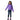 Columbia Baby Girls Benton Springs Fleece Jacket, Grape Gum, 2XS Columbia