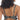 Freya Swim Women's Check In Underwire Underwire Ruffle Bikini Top SIZE 34D Freya