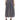 Blu Pepper Women's Border Printed Peasant Top, Navy, M Blu Pepper