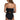La Blanca Women's Island Goddess Ruffle Bandeau One Piece Swimsuit, Black Size 8 La Blanca