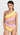 Beach Riot Women's Joyce One Piece Swimsuit,Sundazed Color Block,Purple,Stripe M Beach Riot