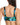 Beach Riot Women's Standard Eliza Top, Black Pansy Size L Beach Riot