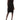Tribal Women's Sleevless Jersey Dress w/Pkts, Black, S Tribal