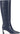 Women's Vince Camuto Sutton Wide Calf Knee High Boot Navy Blue size 6M-WC Vince Camuto