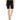 Free People Seamless Shorties Black XS-S (US Women's 0-6) Free People